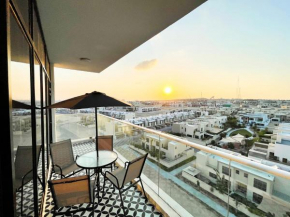 Cozy apartment with Pool - 10 mins from Dubai Marina